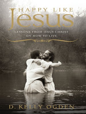 cover image of Happy Like Jesus